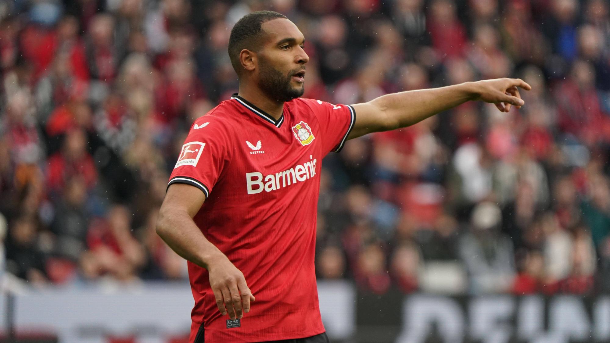 Jonathan Tah von Bayer Leverkusen