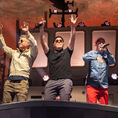 Fettes Brot auf Abschiedstournee in der Lanxess-Arena.