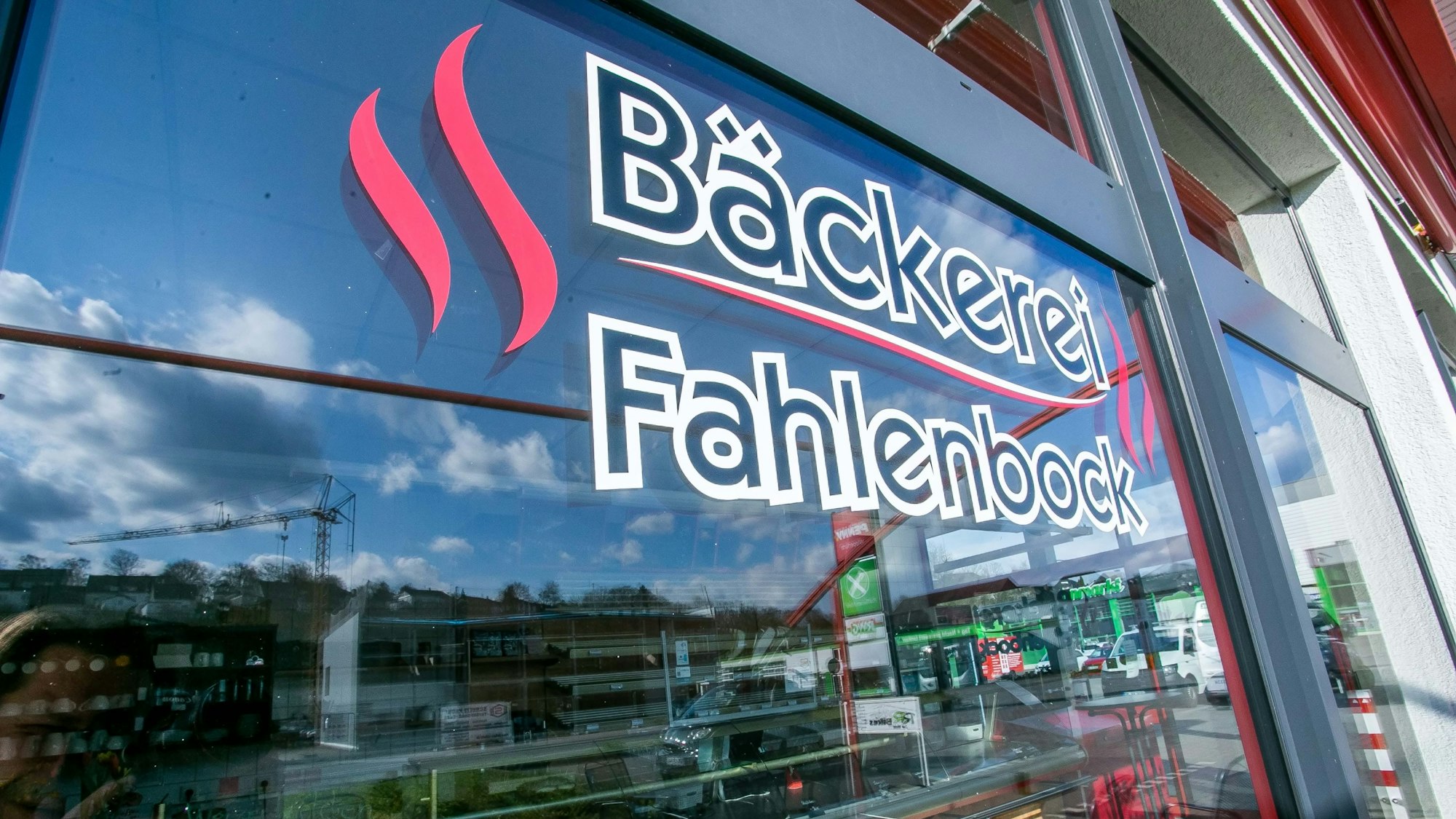 Bäckerei Fahlenbock am Penny an der Bahnstraße