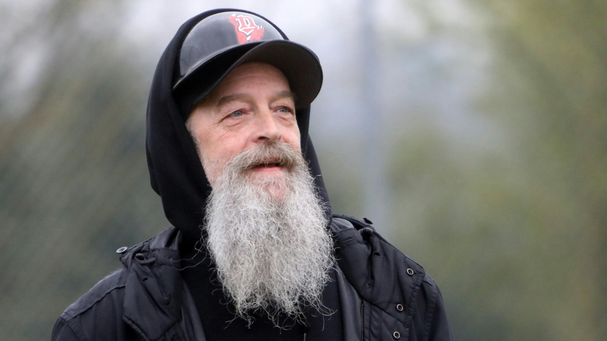 Eric Huckaby vom TV Neunkirchen Nightmares