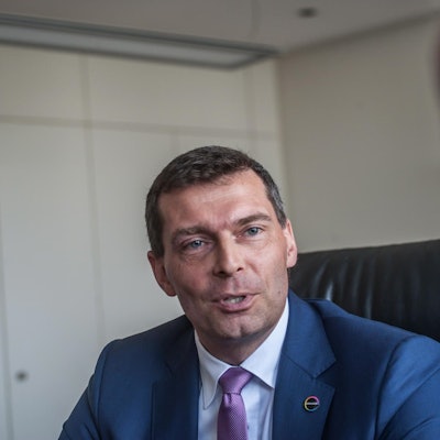 Covestro-Chef Markus Steilemann