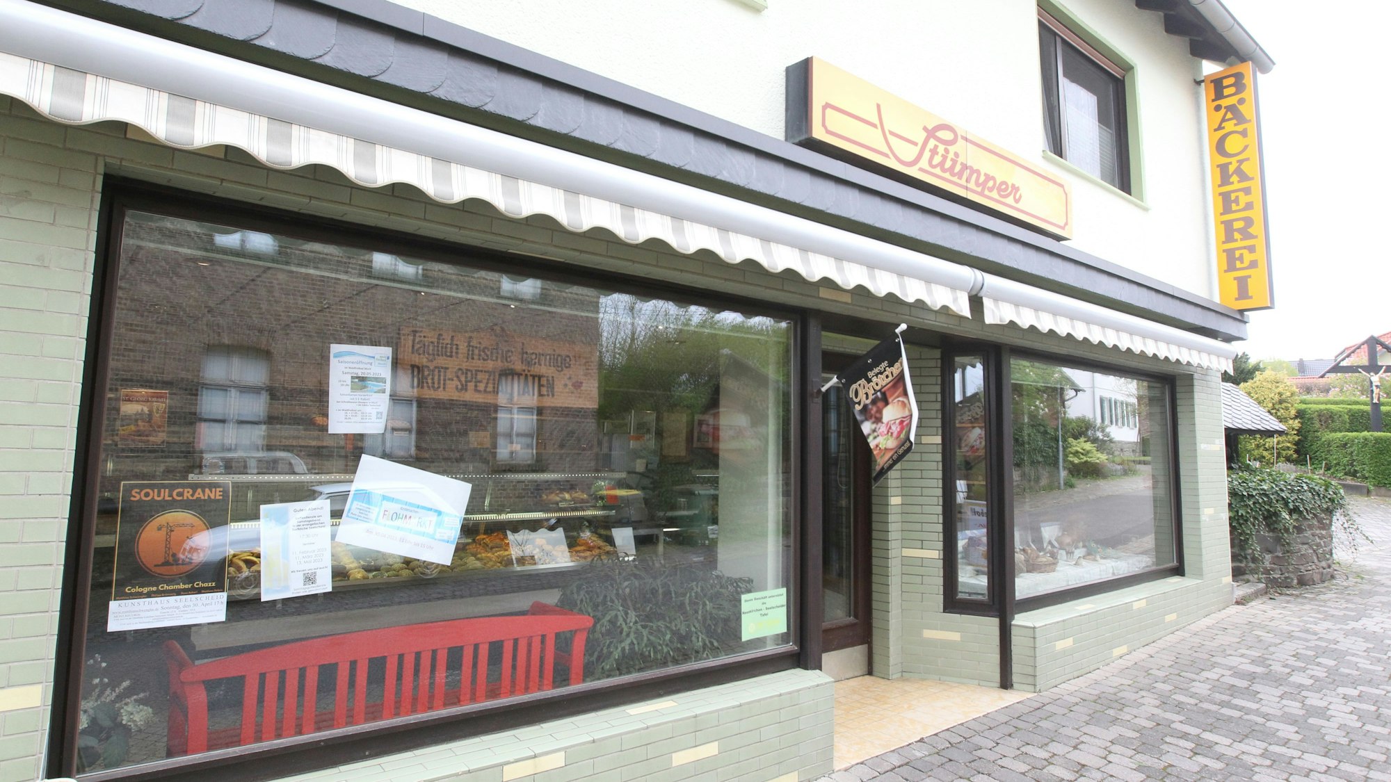 Bäckerei Stümper aus Seelscheid