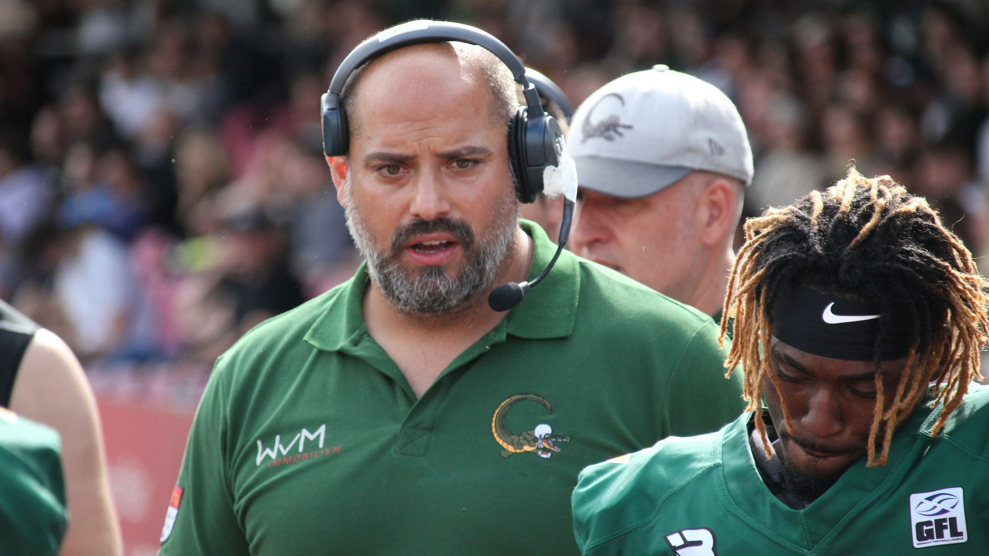 Die Entlassung von David Odenthal stürzte die Cologne Crocodiles ins Chaos.