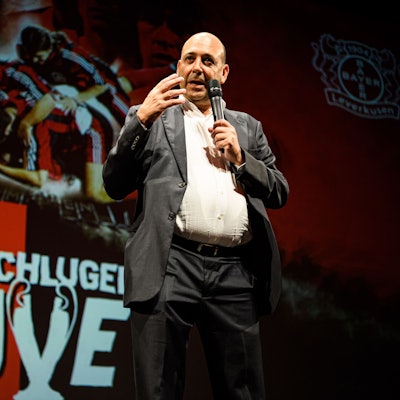 Fernando Carro will mit Bayer 04 die Europa League gewinnen.