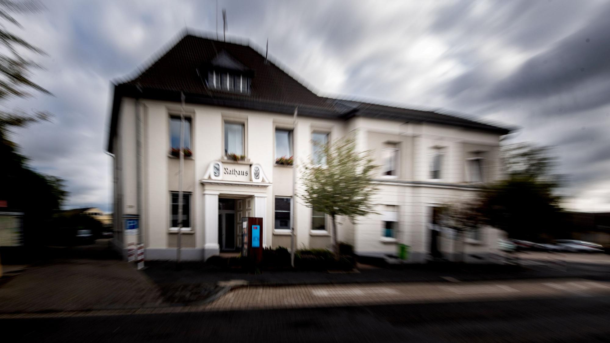 Das Weilerswister Rathaus.