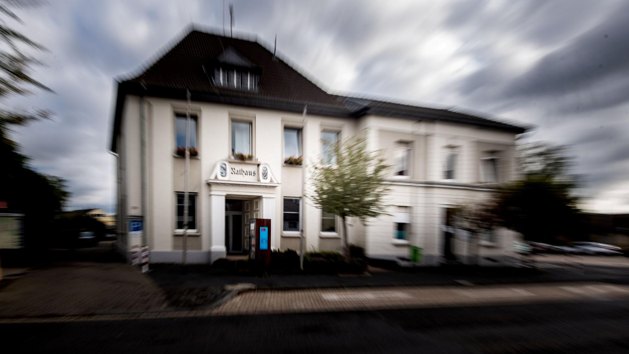 Rathaus Weilerswist.