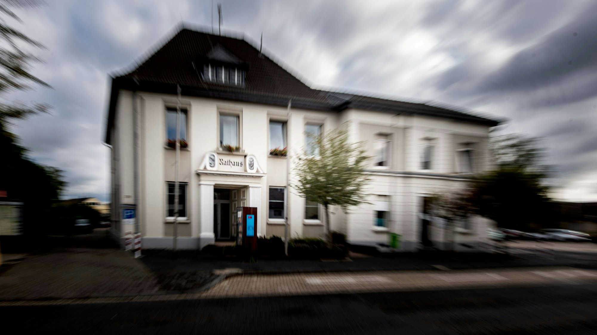 Rathaus Weilerswist.