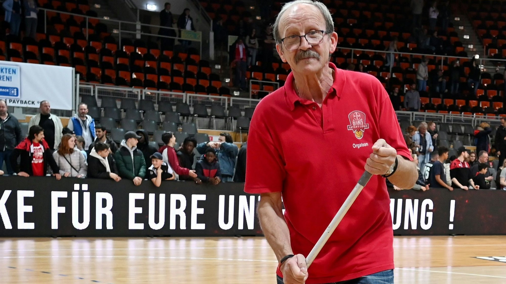 29.04.2023, Basketball-Bayer Giants-VFL Kirchheim
Foto: Uli Herhaus
