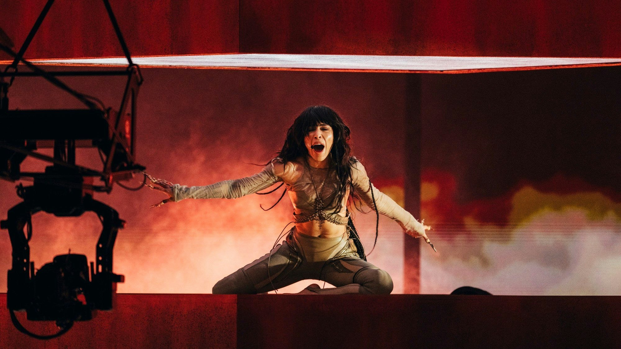 Loreen für Schweden