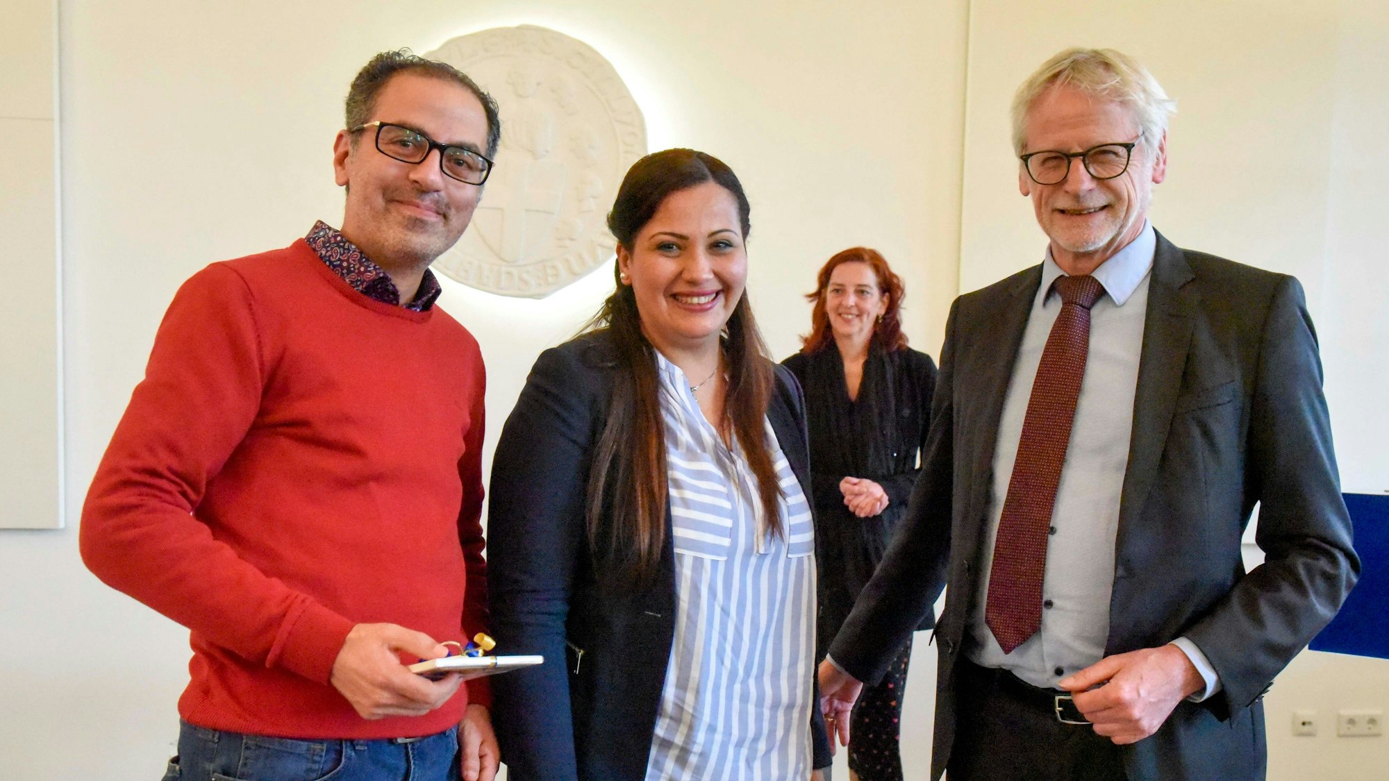 Bürgermeister Freytag