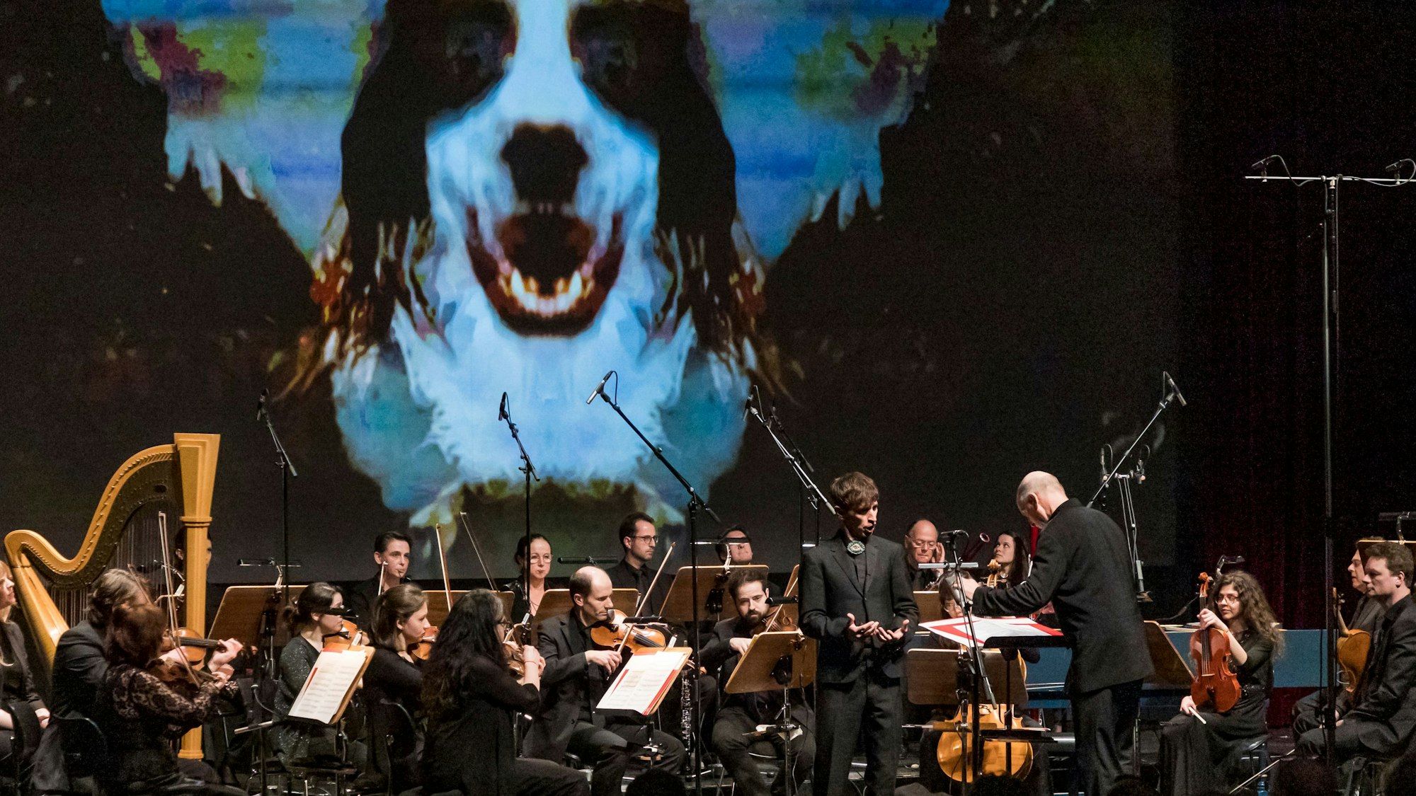 Anthony Roth Costanzo& I`arte del mondo