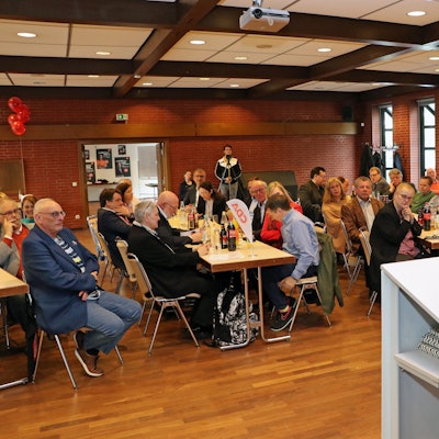 Zu einem Empfang aus Anlass des Tags der Arbeit hatte die CDA Rhein-Erft ihre Mitglieder nach Frechen eingeladen. Der Vorsitzende Hans Schnäpp begrüßte die Anwesenden.