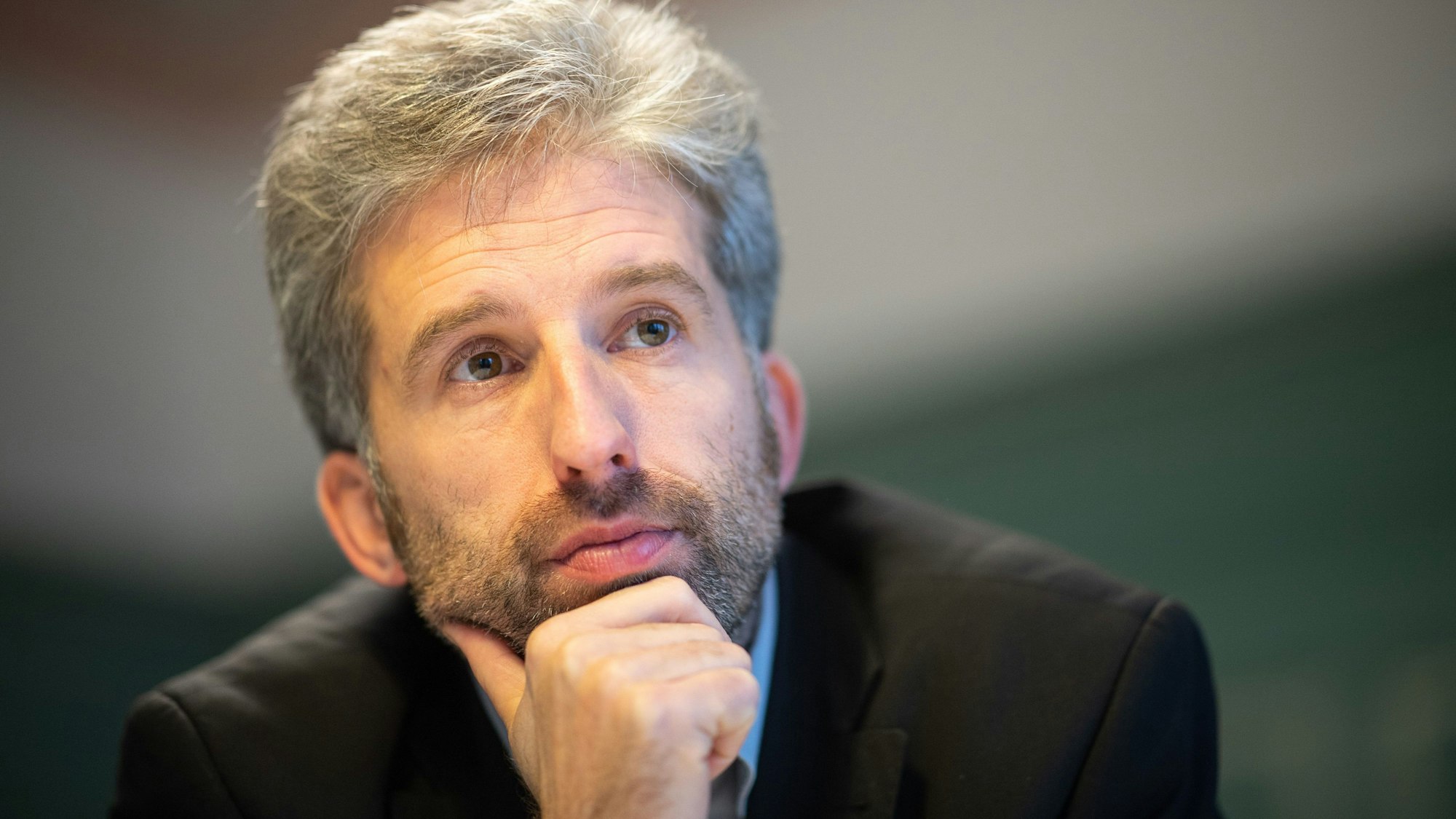 Boris Palmer, Bürgermeister von Thüringen, ist bei den Grünen ausgetreten und nimmt sich nach einem Rassismus-Eklat eine einmonatige Auszeit. (Archivbild)