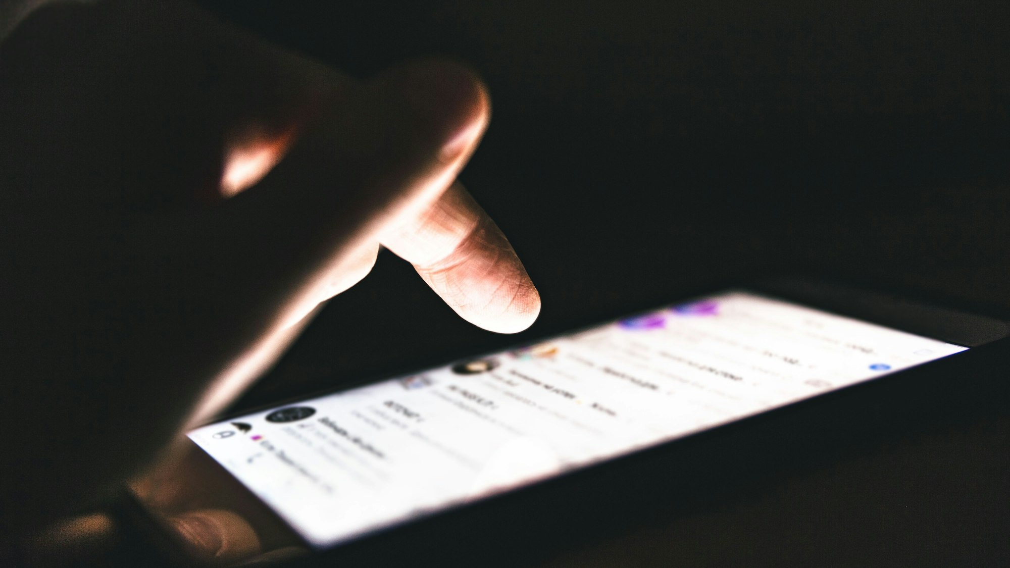 Der Angeklagte hatte die Frauen über eine Dating-App kennengelernt.