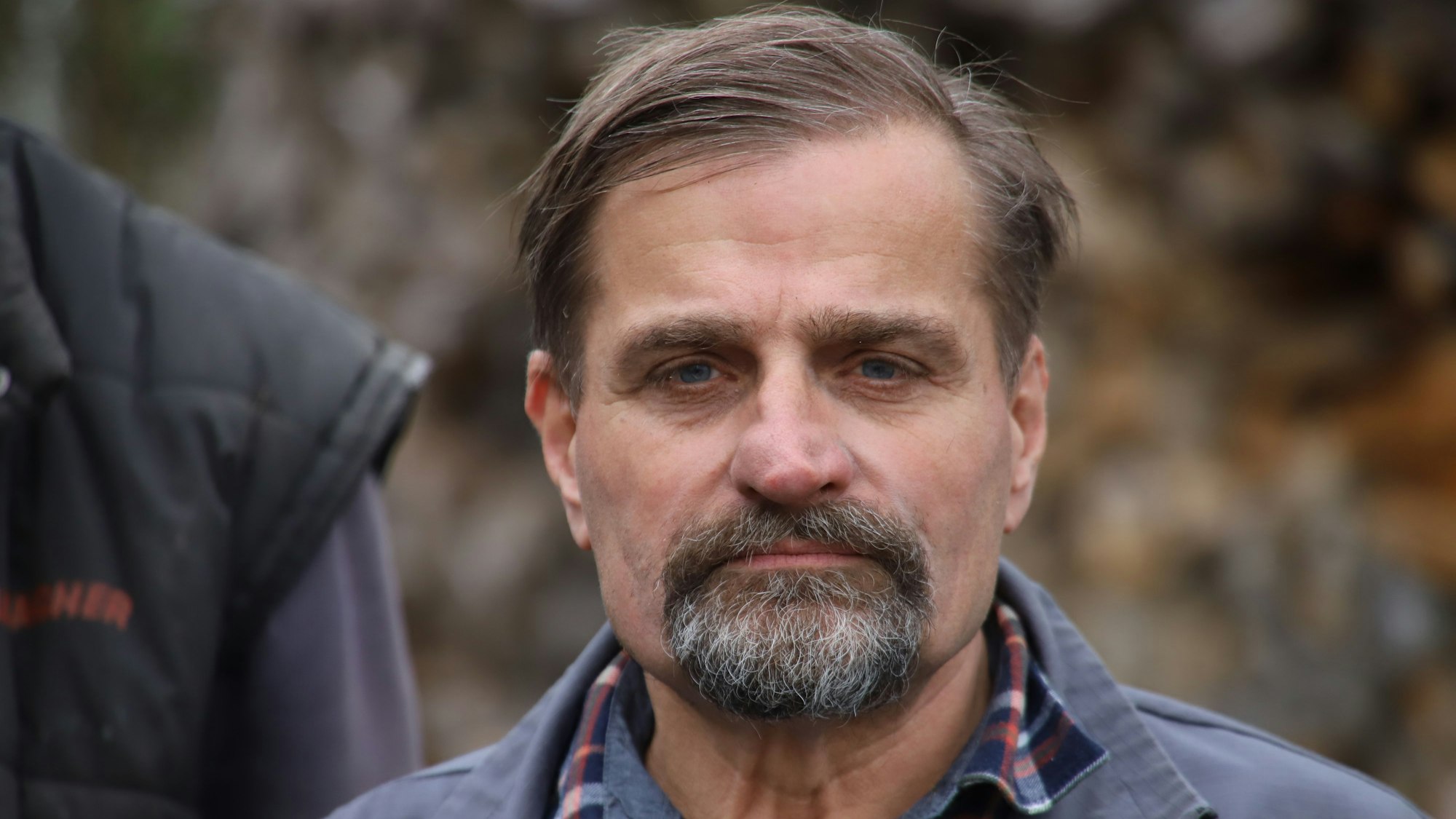 Es ist Roland Gassert zu sehen.