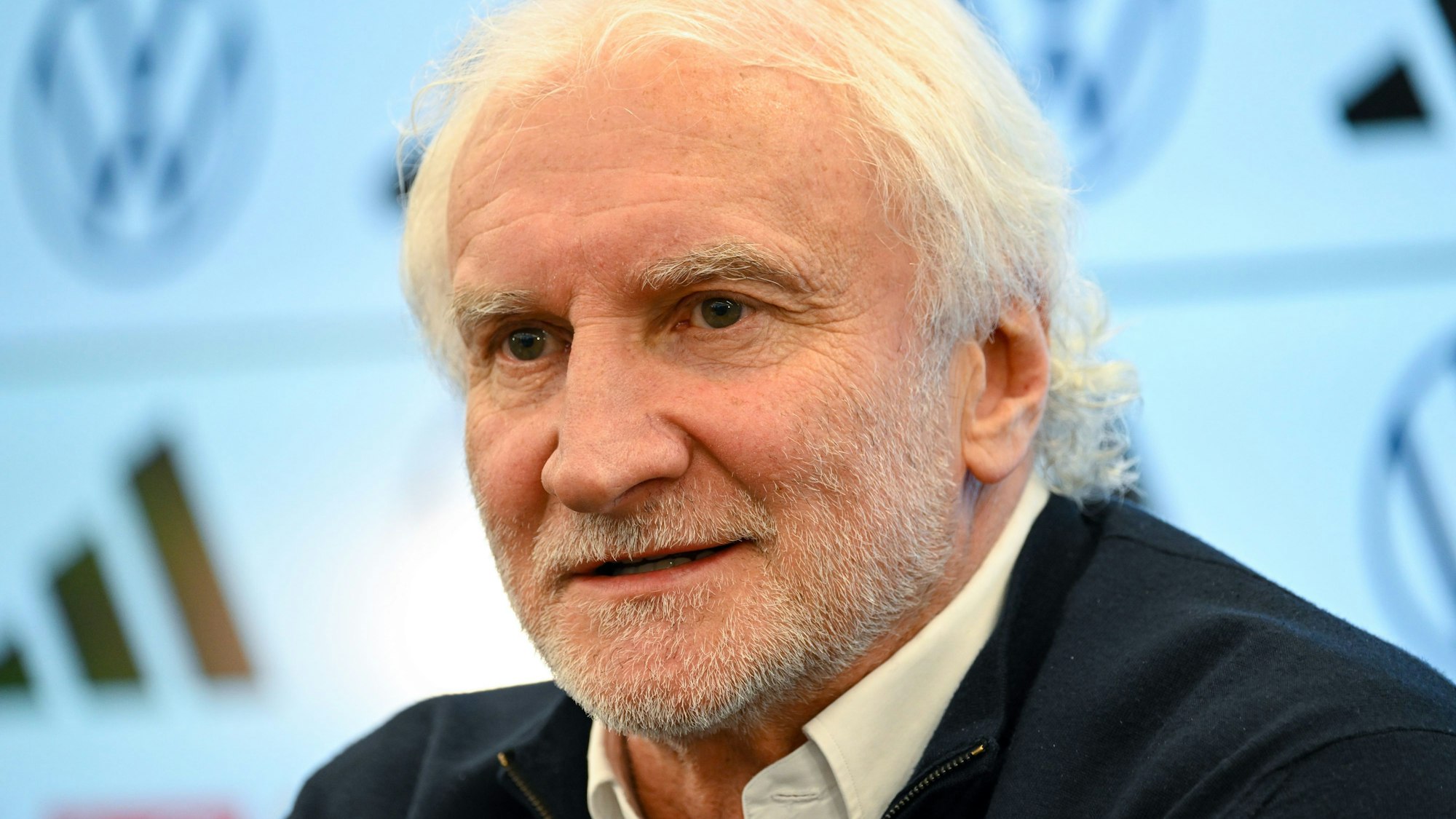DFB-Sportdirektor Rudi Völler