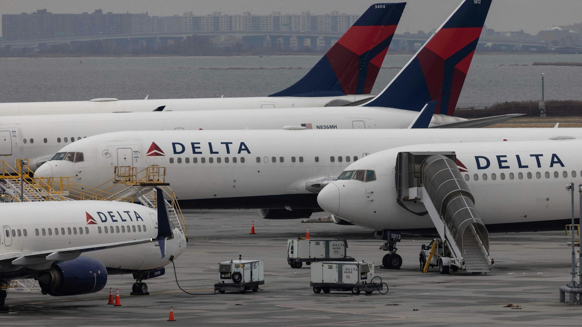 Flugzeuge von Delta Air Lines