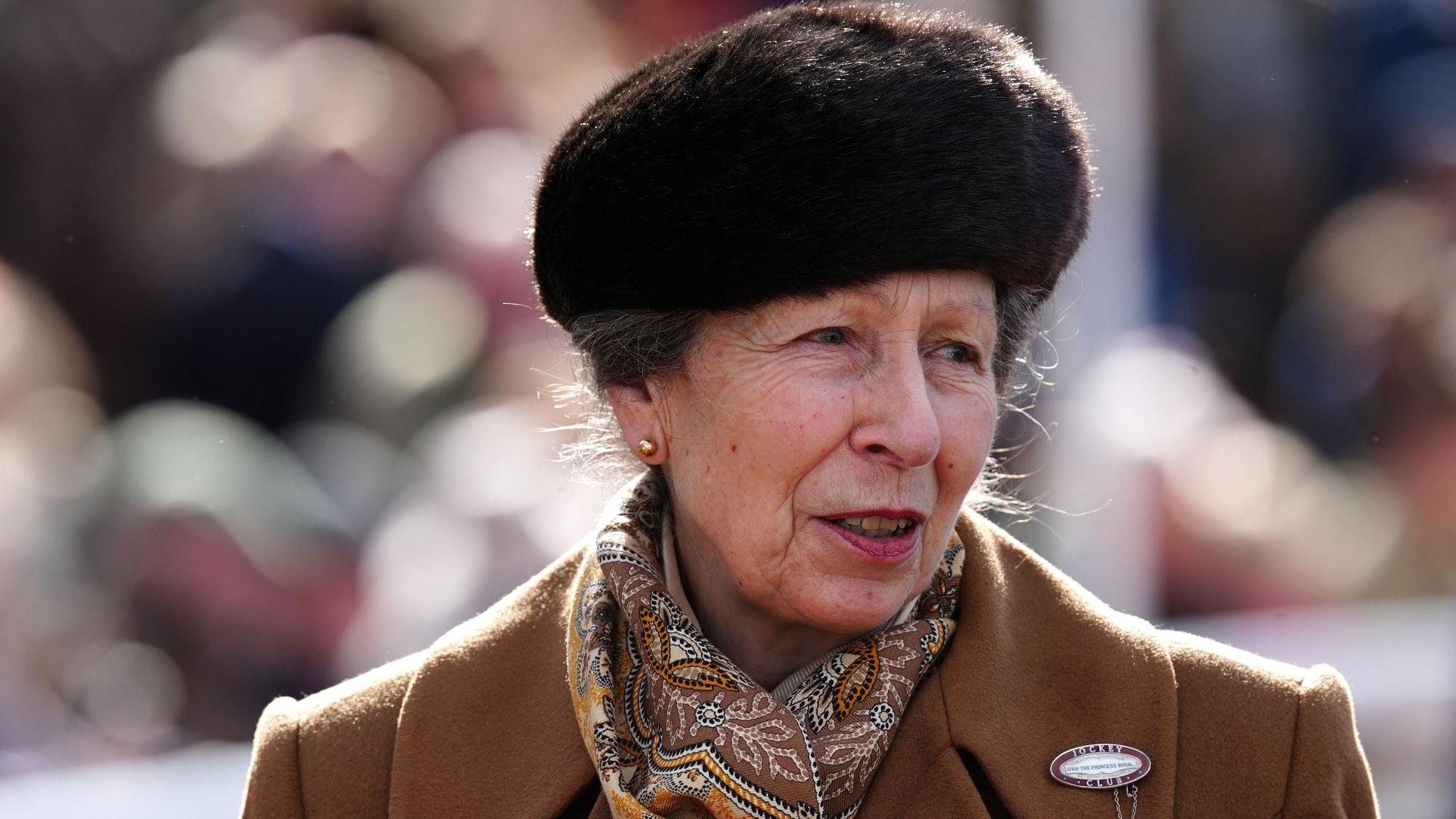 Prinzessin Anne