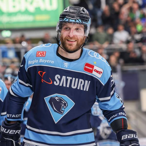 Künftiger KEC-Stürmer: Frederik Storm