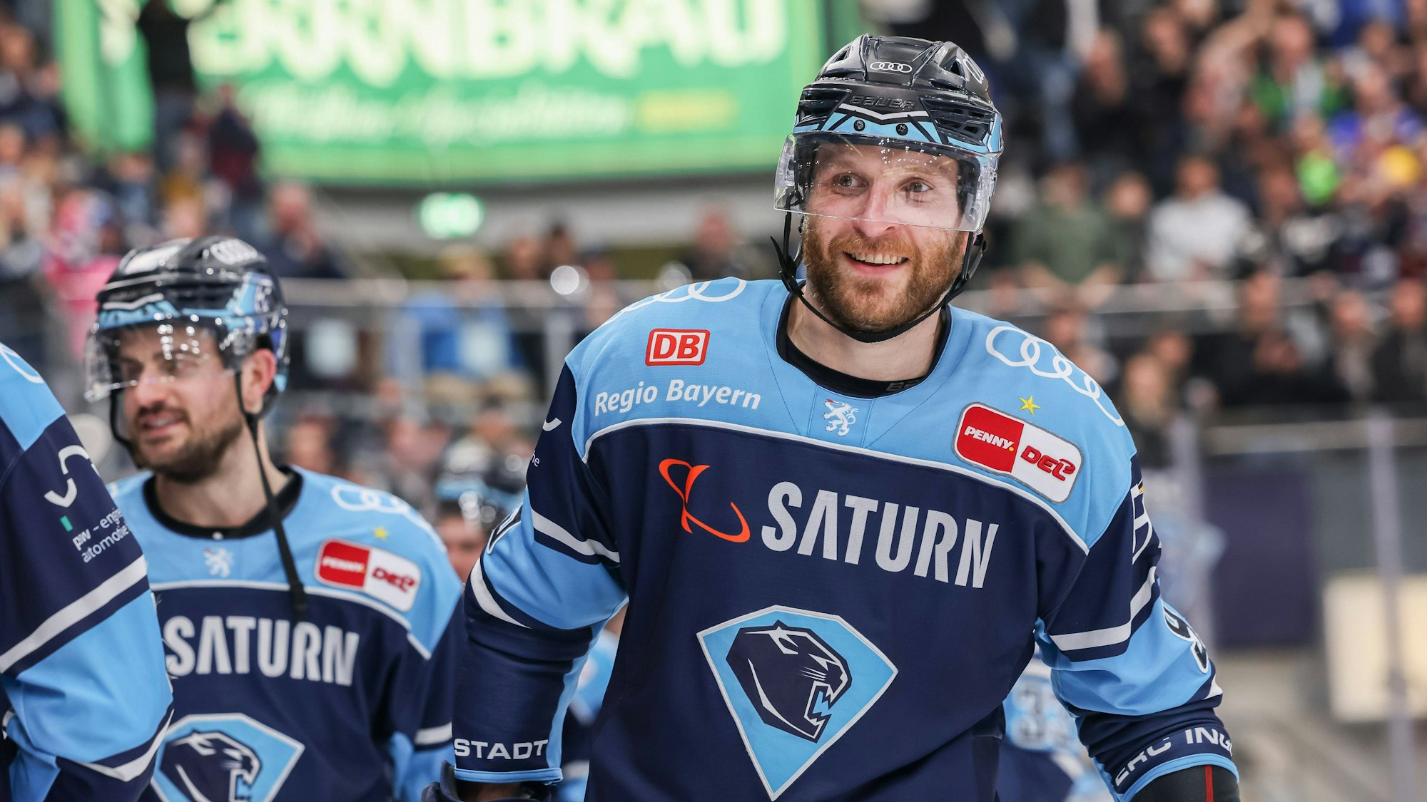 Künftiger KEC-Stürmer: Frederik Storm