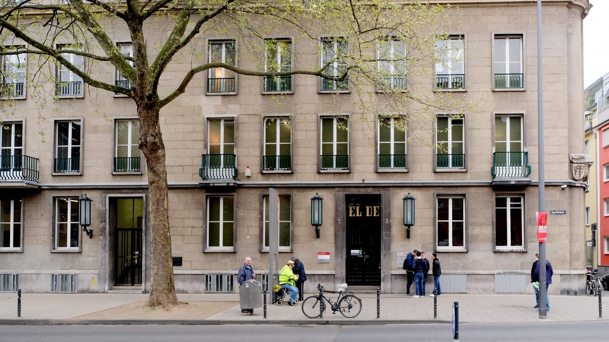 Das EL-DE-Haus