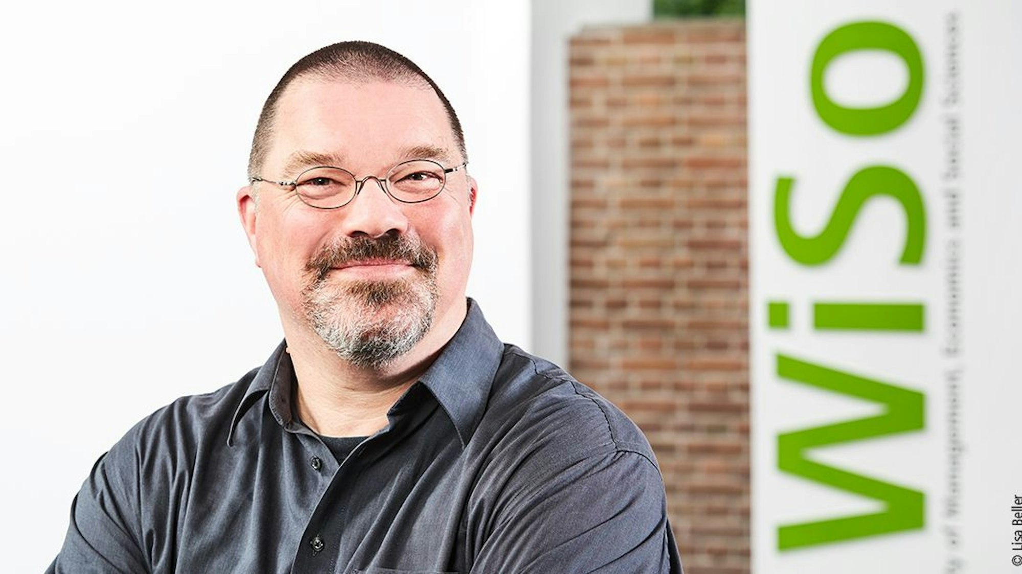 Soziologieprofessor Karsten Hank