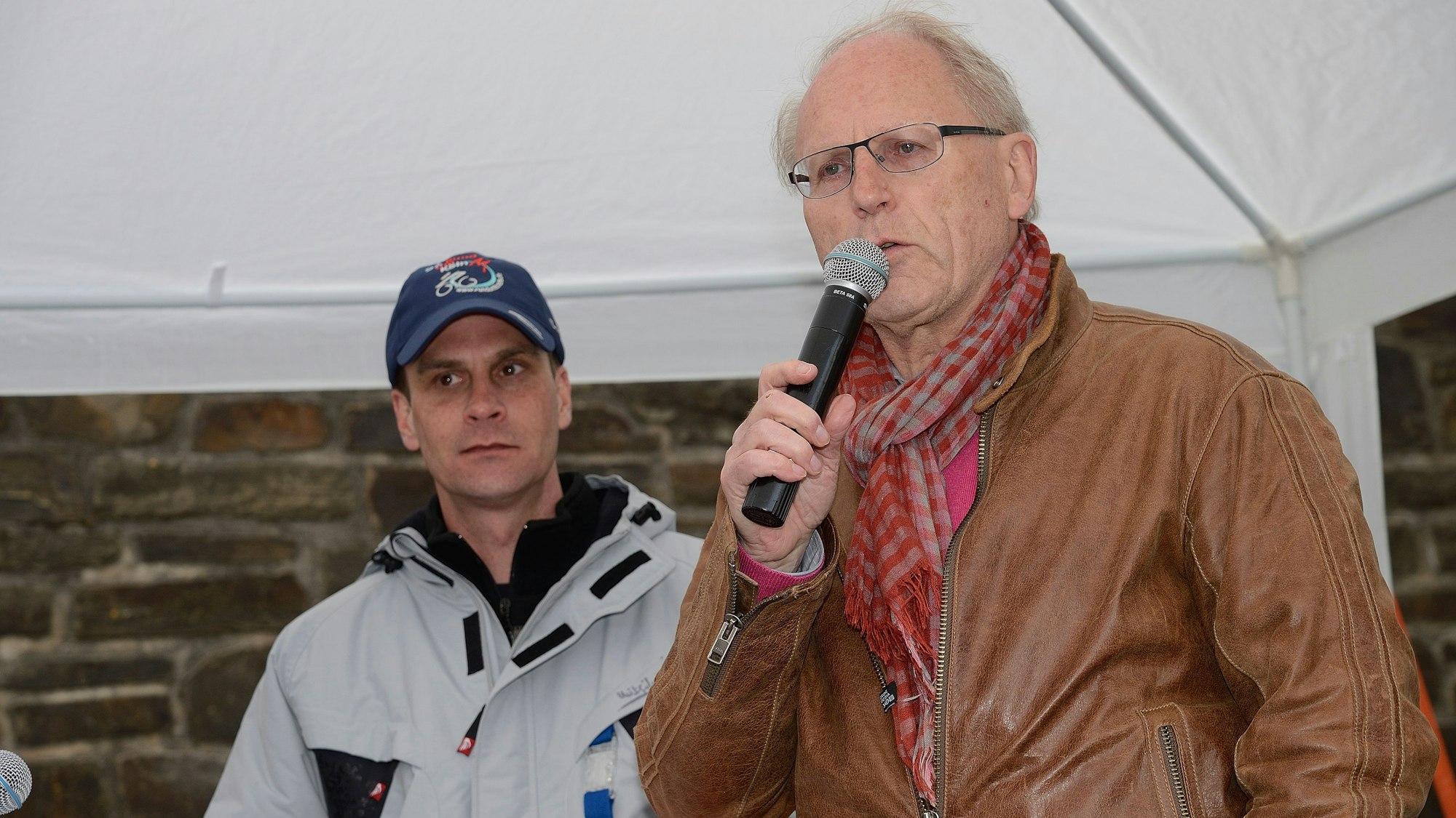 Reporterlegende Herbert Watterott