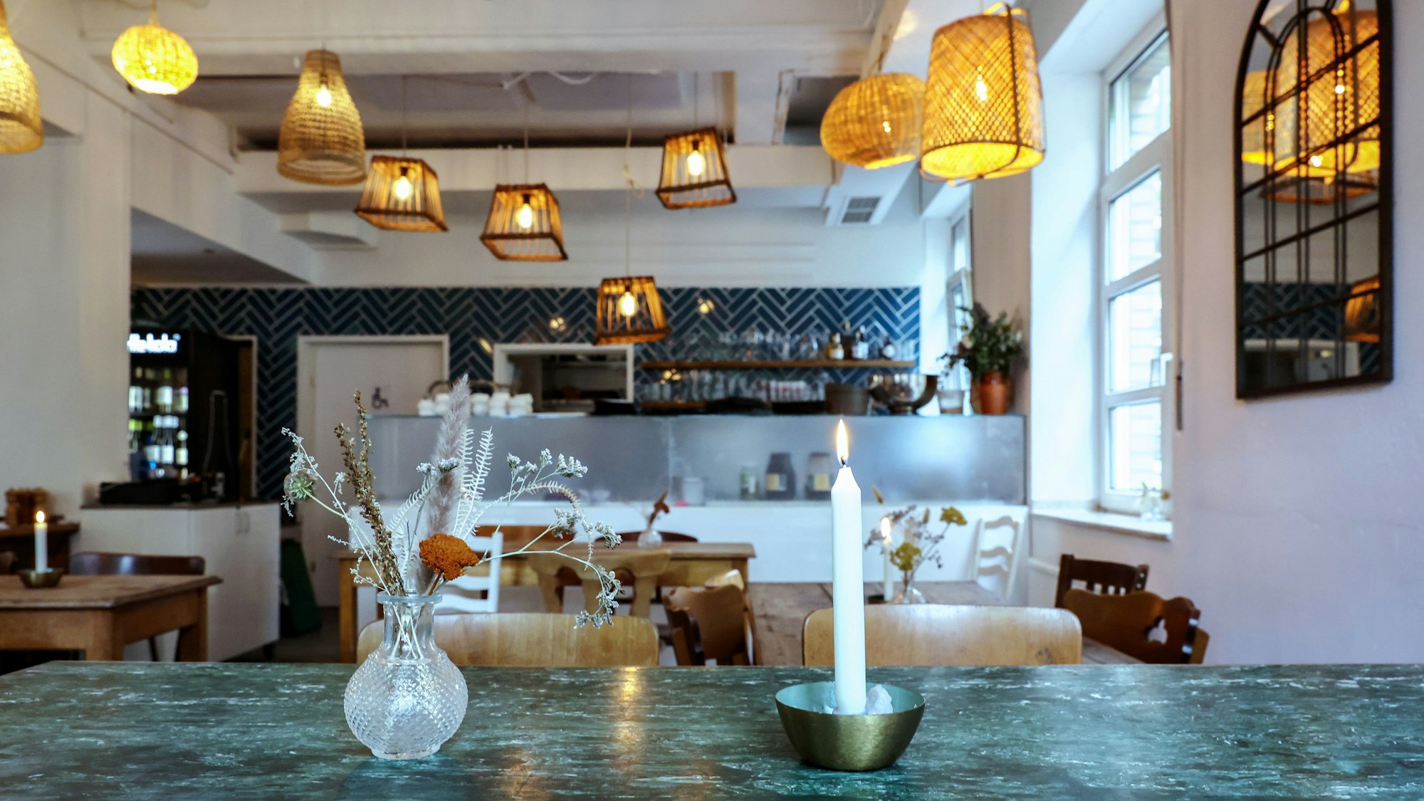 Gemütliche Einrichtung bei Hans und Franz in Ehrenfeld. (Archivbild)