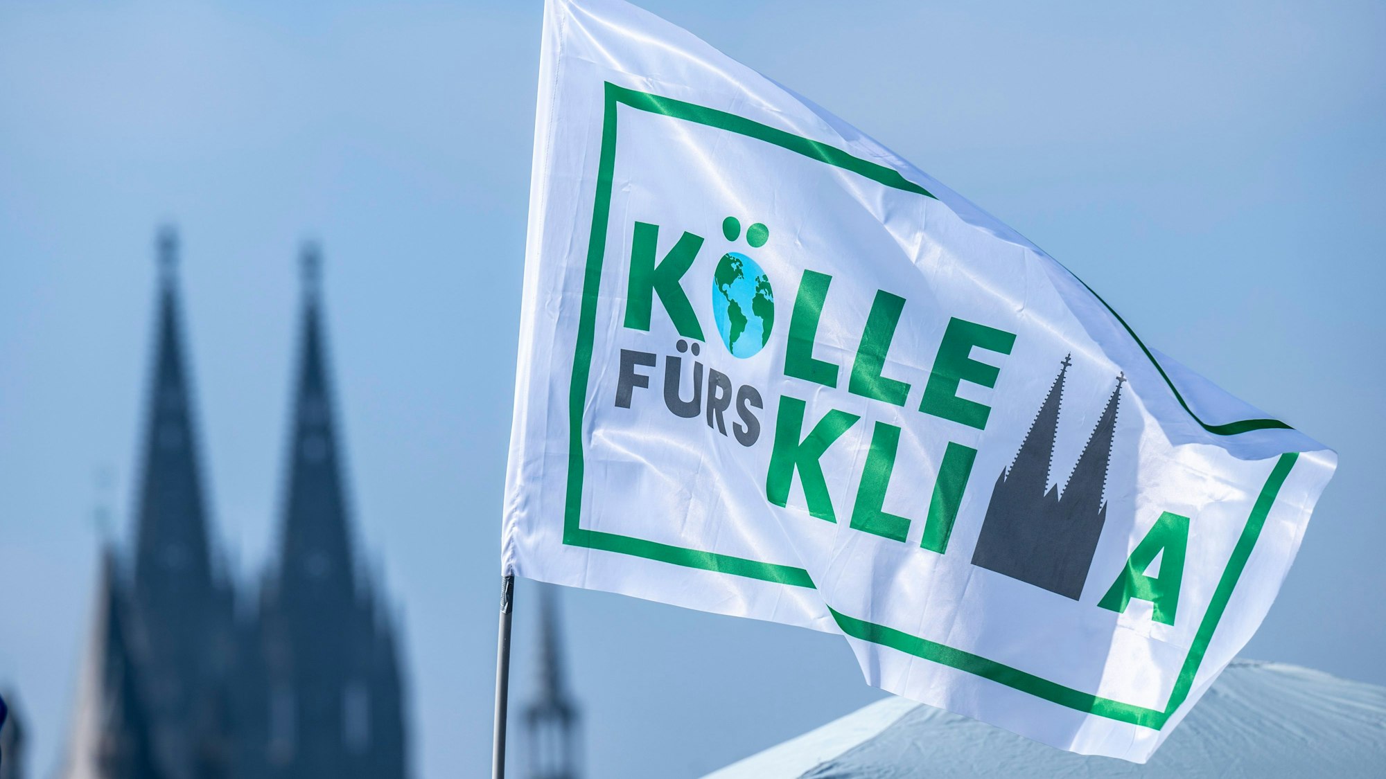 Köln will bis 2035 klimaneutral werden. (Symbolbild)