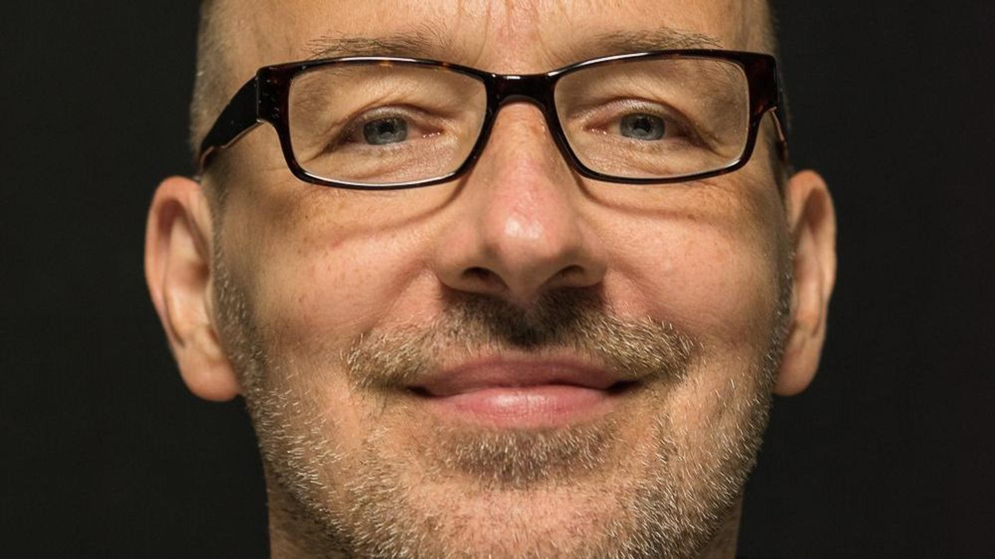 Thomas Schmidt, Professor für Theatermanagement