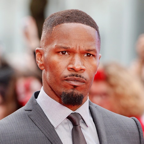 Jamie Foxx bei einer Filmpremiere.