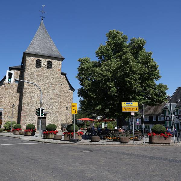 Evangelische Kirche Leichlingen-Witzhelden