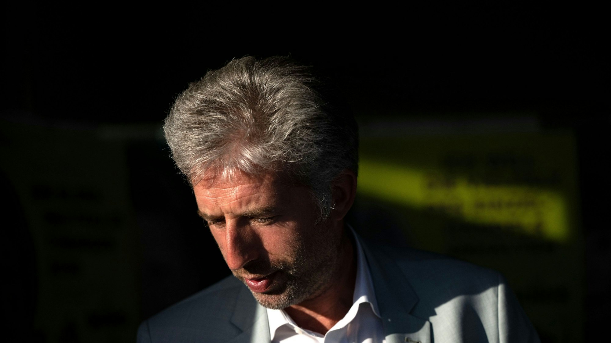 Nach seinem Parteiaustritt und der Ankündigung, eine Auszeit nehmen zu wollen, hat sich Tübingens Oberbürgermeister Boris Palmer am Dienstag aus der Öffentlichkeit zurückgezogen.