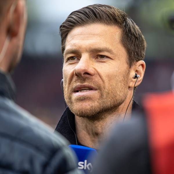 Xabi Alonso.