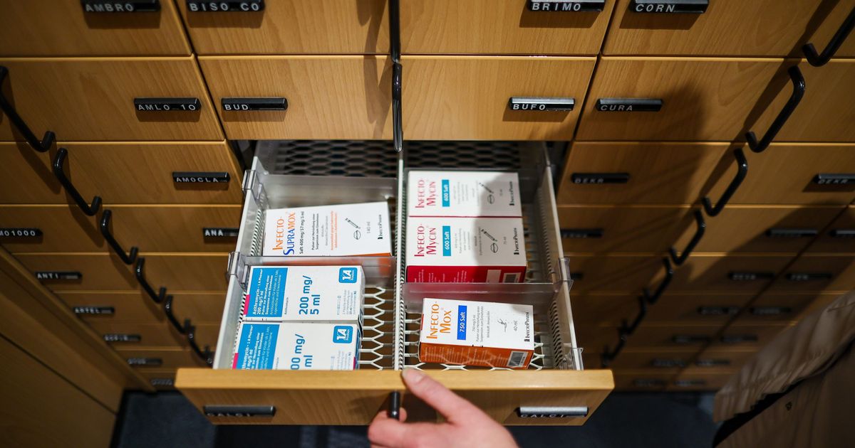 Roxithromycin 300 Wie Lange Einnehmen www.ksta.de