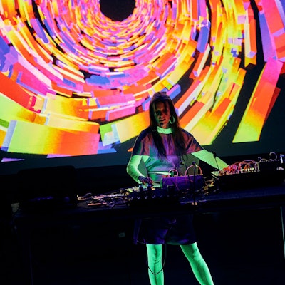 Kaitlyn Aurelia Smith: Let's Turn It Into Sound
Kölner Philharmonie