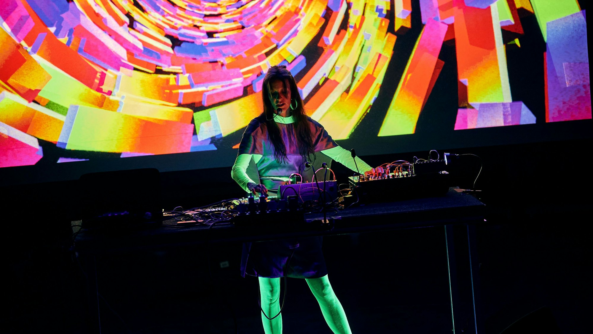 Kaitlyn Aurelia Smith: Let's Turn It Into Sound
Kölner Philharmonie