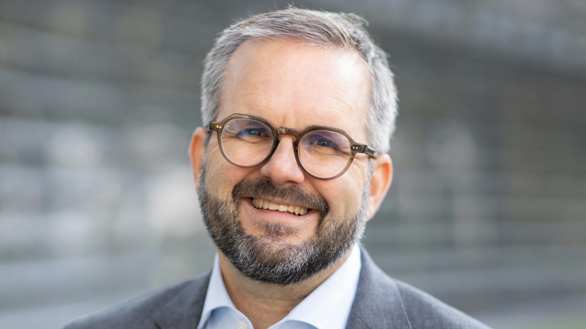 Portrait Matthias Berninger.