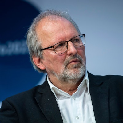 Heinz-Peter Meidinger, Präsident des Deutschen Lehrerverbands