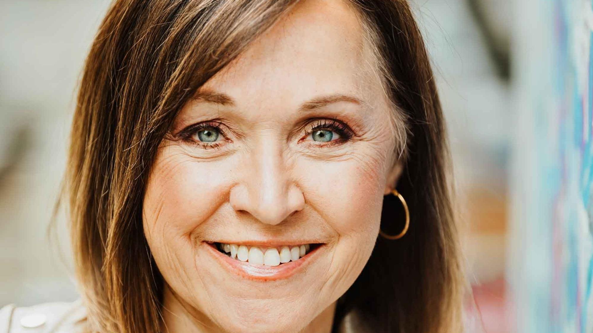 Porträtfoto von Ruth Marquardt