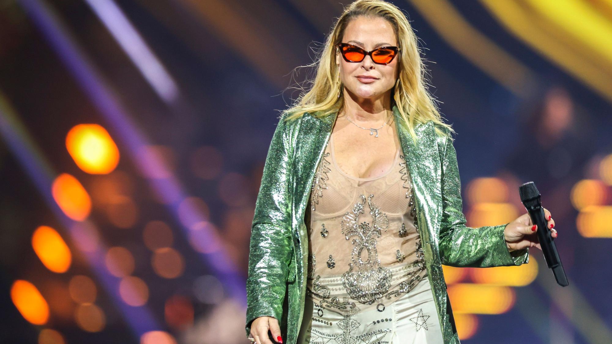 Anastacia war im Jahr 2000 irre erfolgreich mit „I’m Outta Love“.