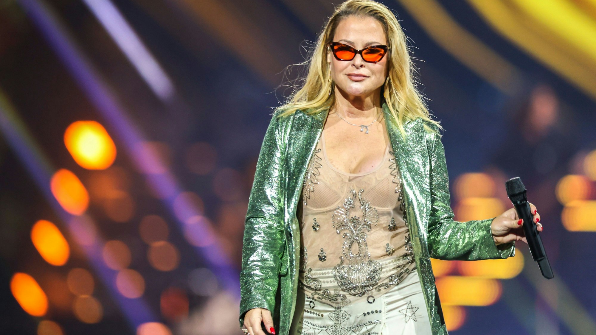 Anastacia war im Jahr 2000 irre erfolgreich mit „I’m Outta Love“.