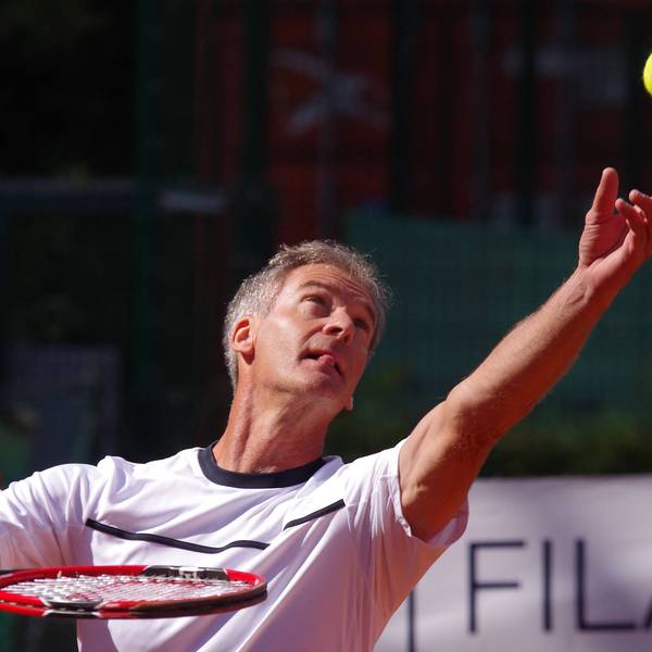 Anders Järryd wird in dieser Saison für RW Hangelar bei den Herren 60 auflaufen.