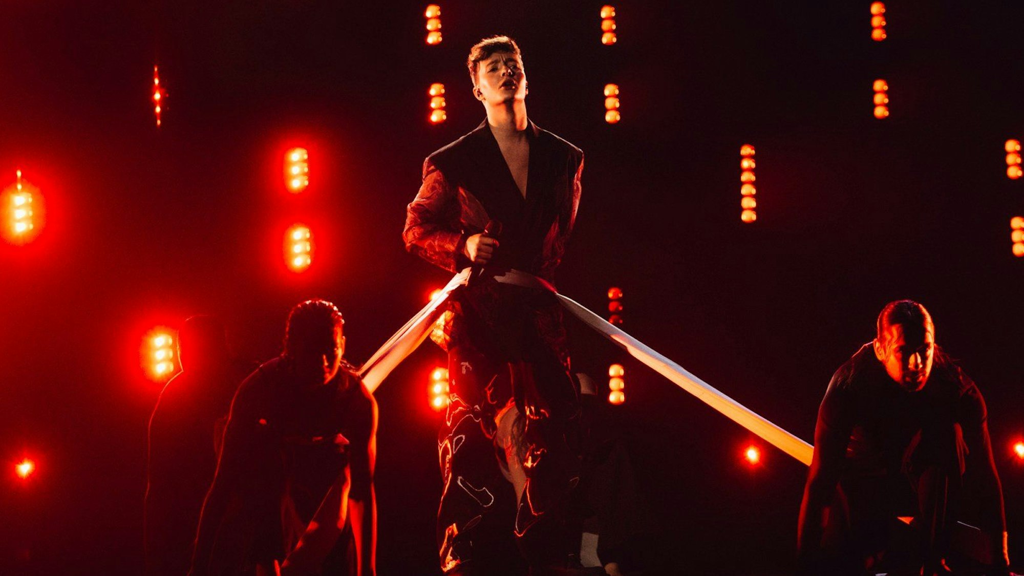 Remo Forrer für die Schweiz