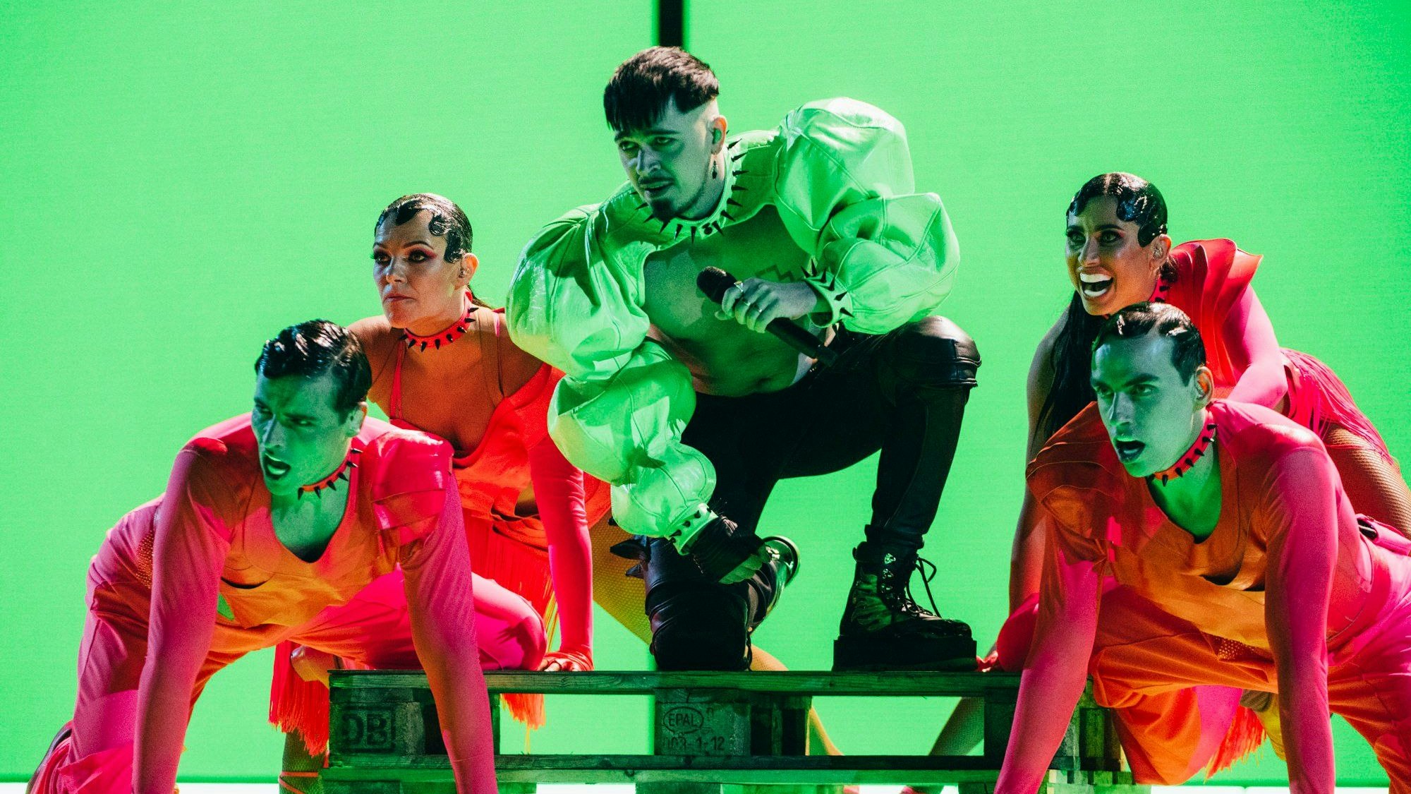 Käärijä für Finnland