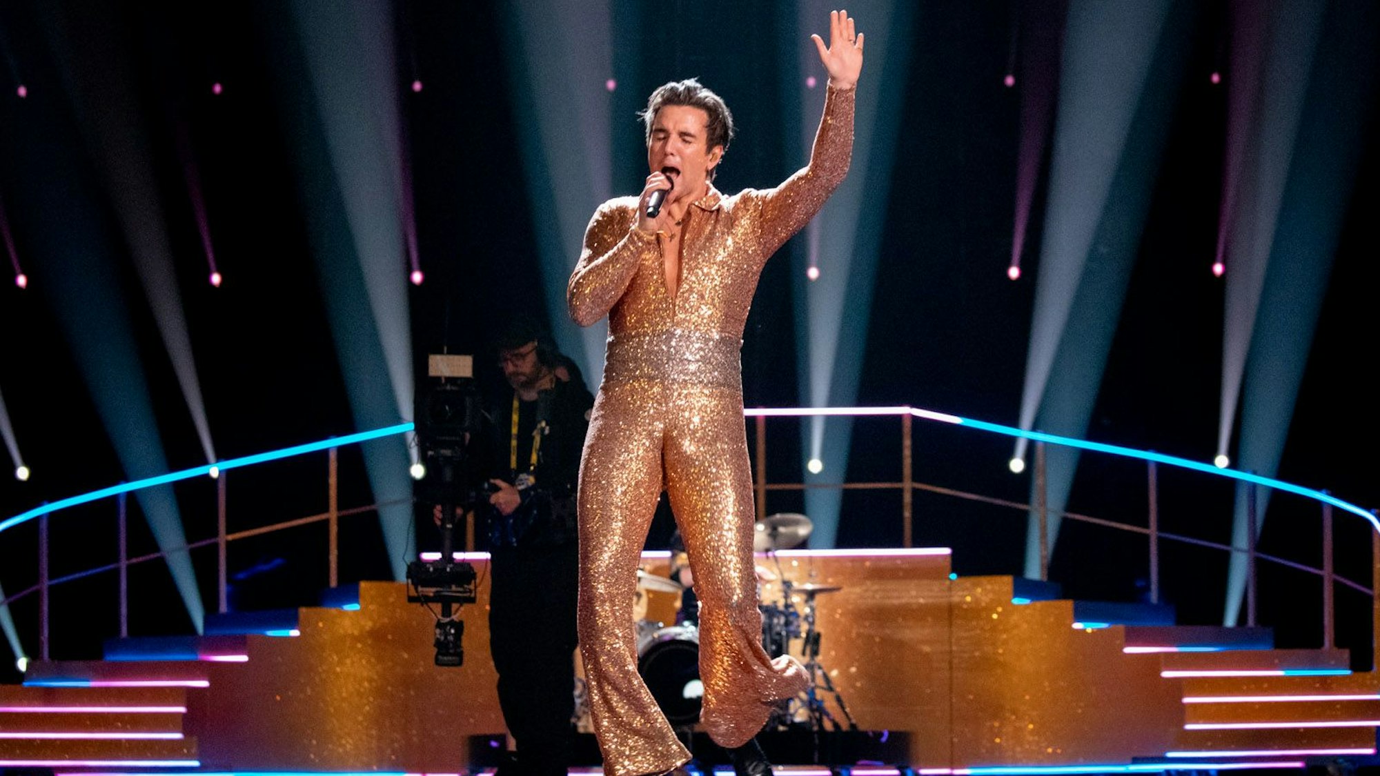 Wild Youth für Irland