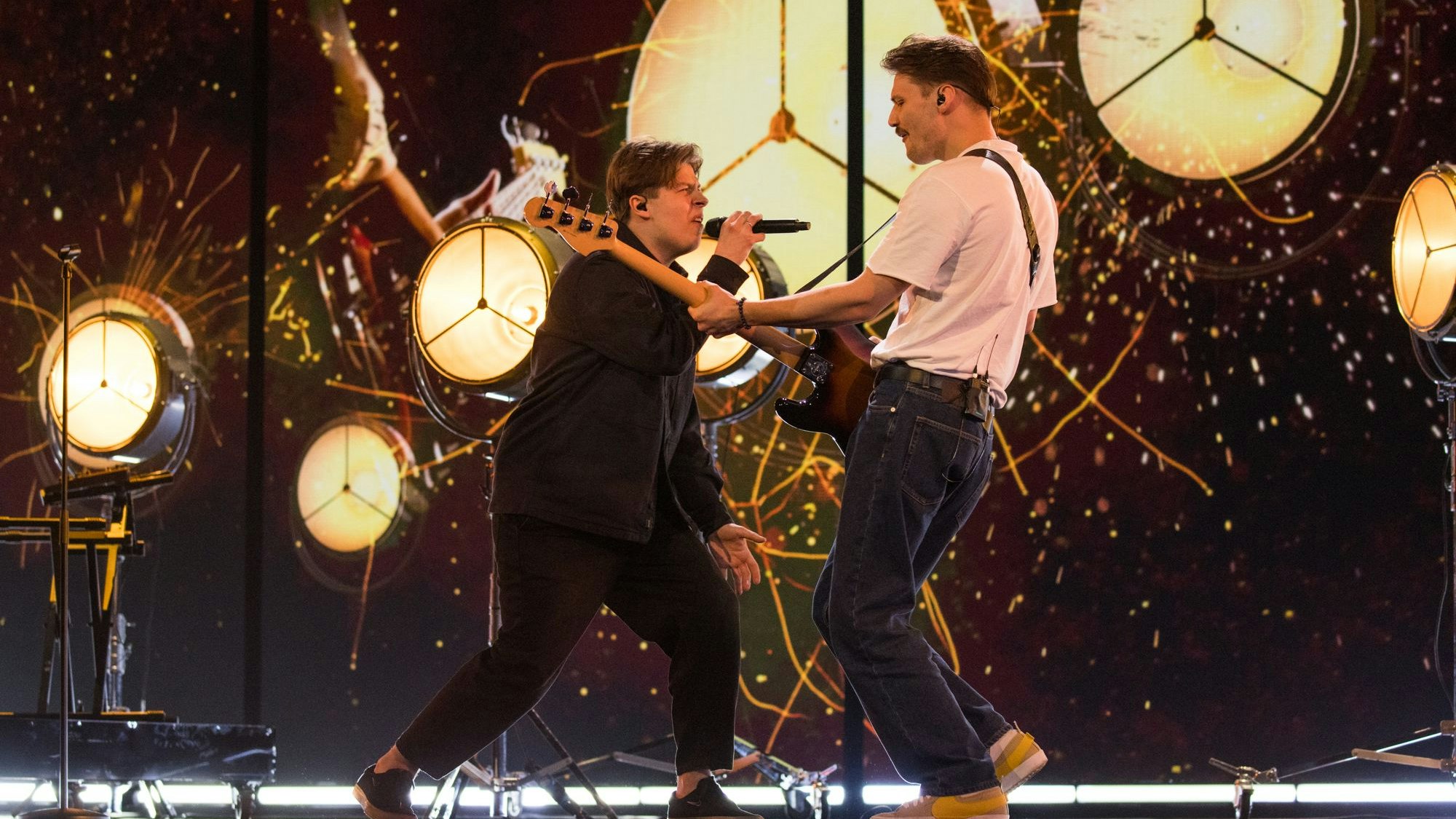 Sudden Lights für Lettland