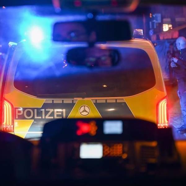 Polizeieinsatz auf dem Hohenzollernring