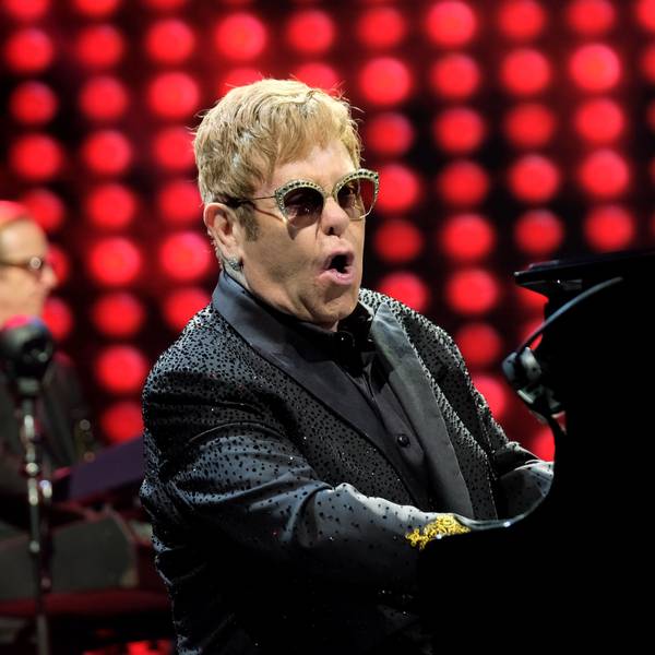 Elton John kommt in die Lanxess-Arena.
