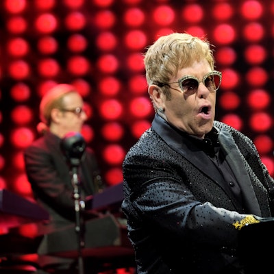 Elton John kommt in die Lanxess-Arena.
